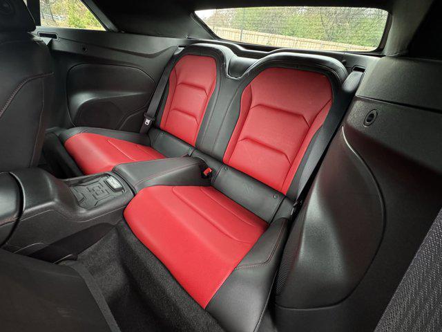 used 2017 Chevrolet Camaro car, priced at $33,380