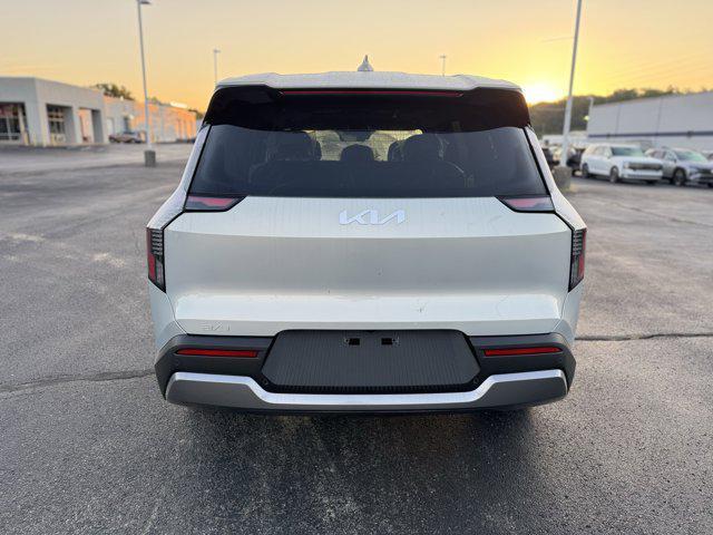 new 2026 Kia EV9 car, priced at $56,639