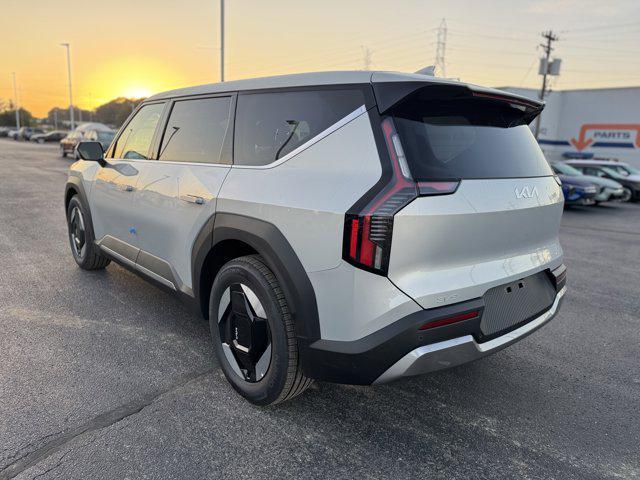 new 2026 Kia EV9 car, priced at $56,639