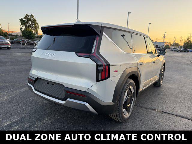 new 2026 Kia EV9 car, priced at $56,639
