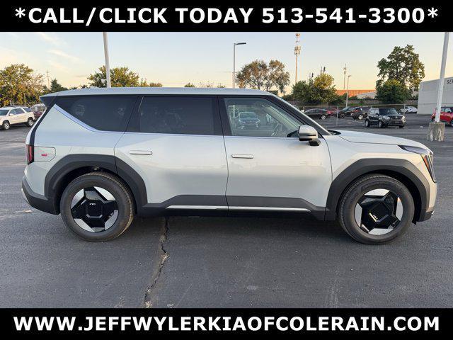 new 2026 Kia EV9 car, priced at $56,639