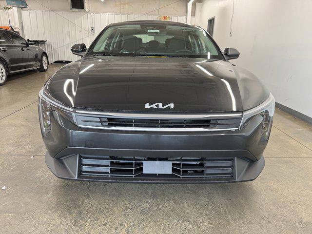 new 2025 Kia K4 car, priced at $22,957