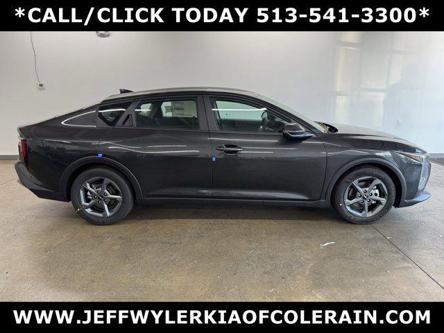 new 2025 Kia K4 car, priced at $22,957