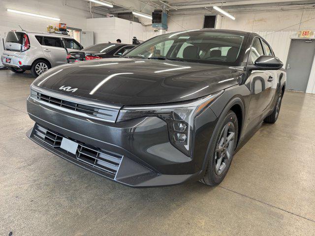 new 2025 Kia K4 car, priced at $22,957