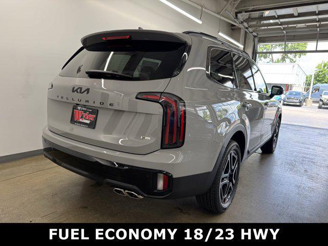 new 2025 Kia Telluride car, priced at $47,535