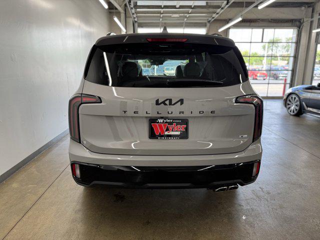 new 2025 Kia Telluride car, priced at $47,535