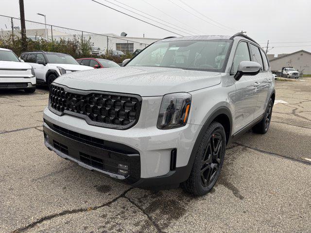 new 2025 Kia Telluride car, priced at $47,535