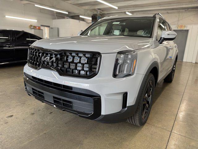 new 2025 Kia Telluride car, priced at $47,535