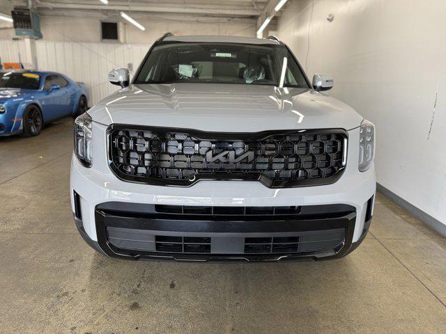 new 2025 Kia Telluride car, priced at $47,535