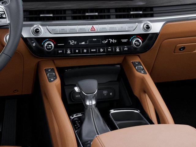 new 2025 Kia Telluride car, priced at $47,535