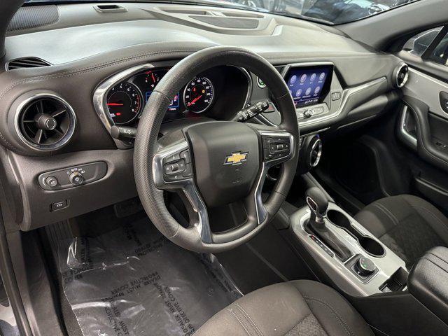 used 2022 Chevrolet Blazer car, priced at $23,292