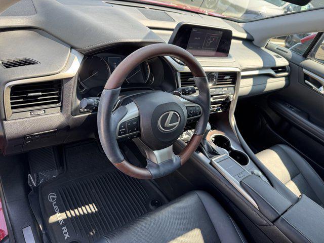 used 2022 Lexus RX 350 car, priced at $41,070