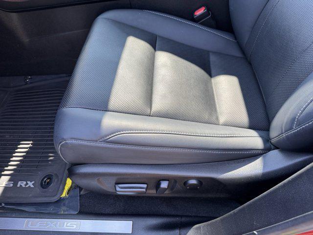 used 2022 Lexus RX 350 car, priced at $41,070