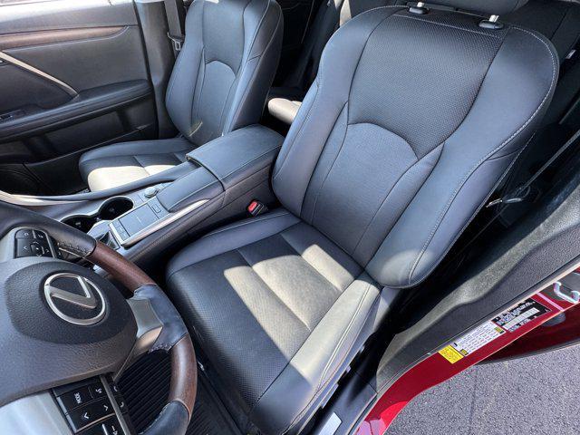used 2022 Lexus RX 350 car, priced at $41,070