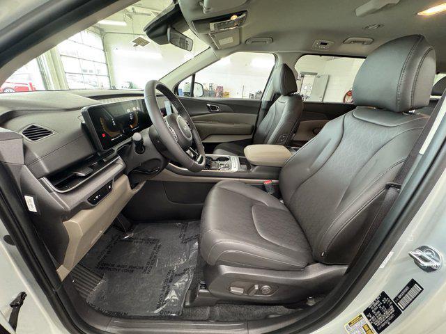 new 2026 Kia Carnival car, priced at $43,385