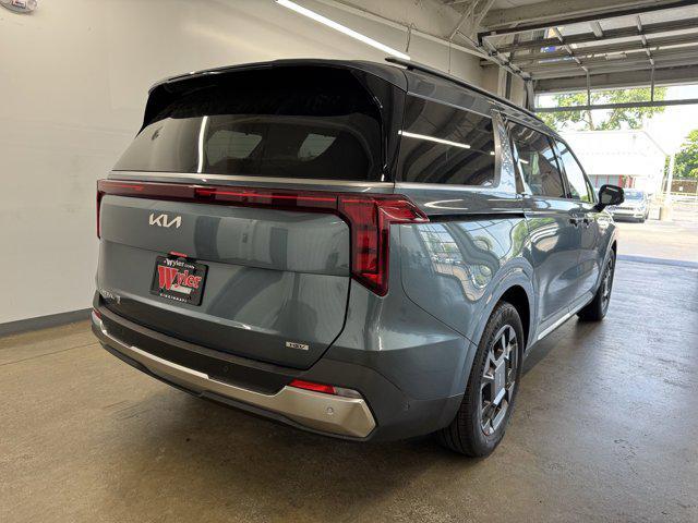 new 2026 Kia Carnival Hybrid car, priced at $48,246