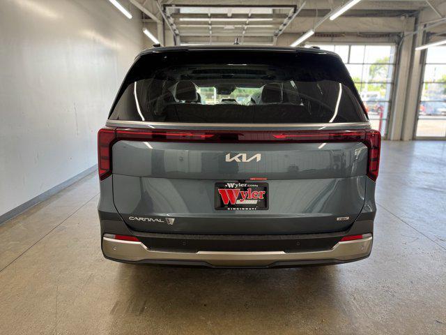 new 2026 Kia Carnival Hybrid car, priced at $48,246