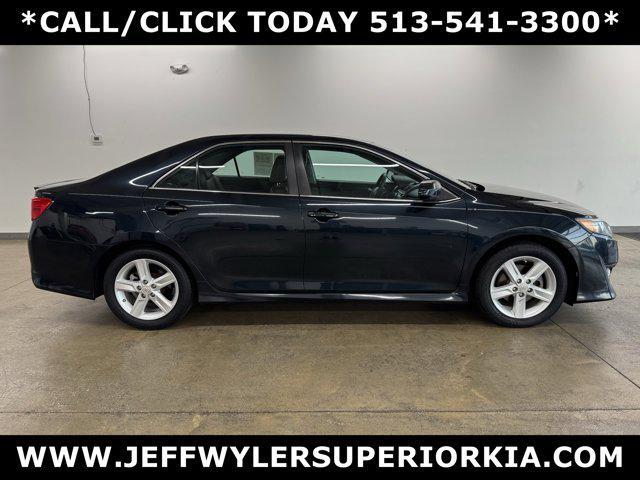 used 2013 Toyota Camry car, priced at $10,014