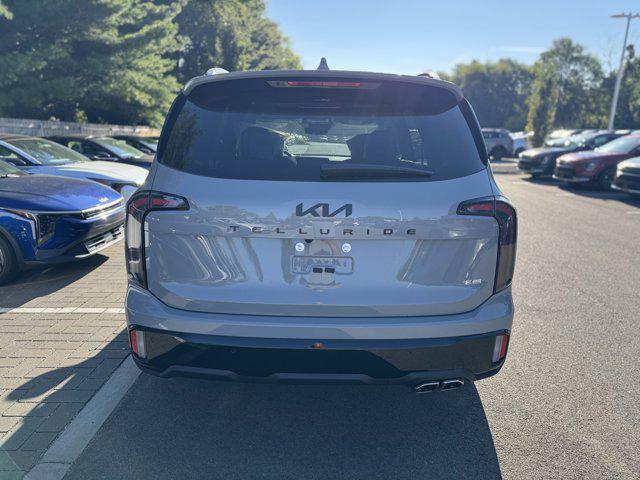 new 2025 Kia Telluride car, priced at $53,844