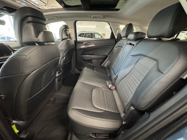 new 2025 Kia Sportage Hybrid car, priced at $39,770