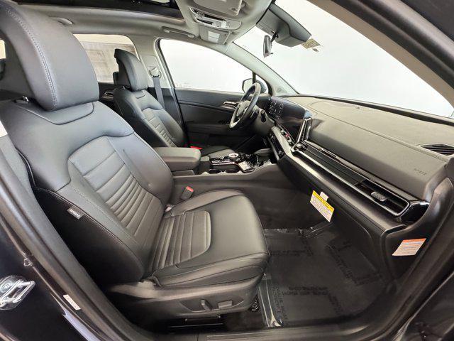 new 2025 Kia Sportage Hybrid car, priced at $39,770