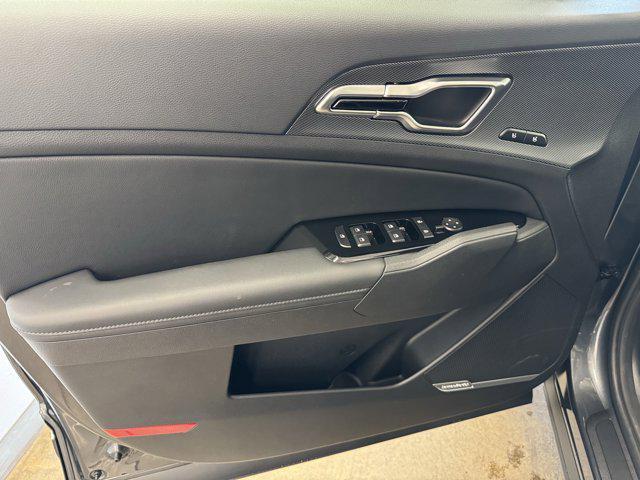 new 2025 Kia Sportage Hybrid car, priced at $39,770