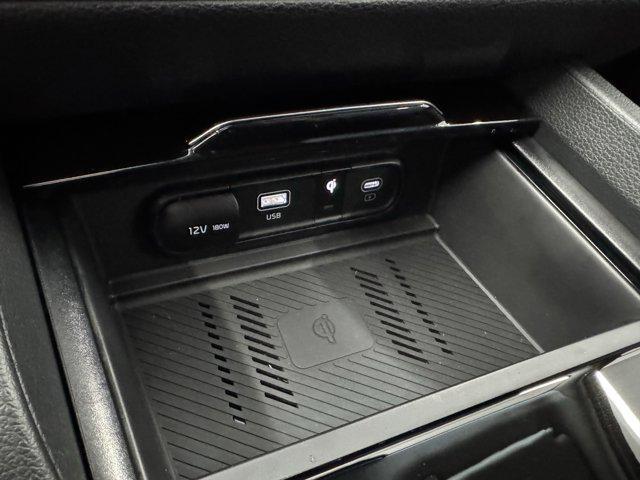 new 2025 Kia Sportage Hybrid car, priced at $39,770