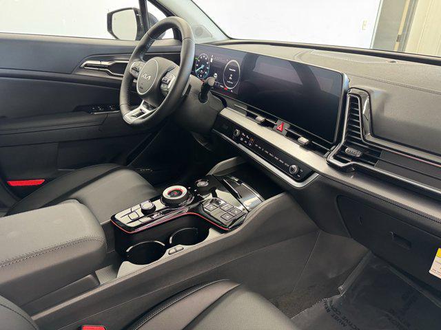 new 2025 Kia Sportage Hybrid car, priced at $39,770