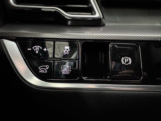 new 2025 Kia Sportage Hybrid car, priced at $39,770