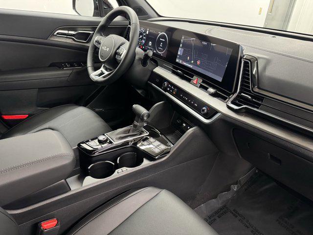 new 2025 Kia Sportage car, priced at $38,789