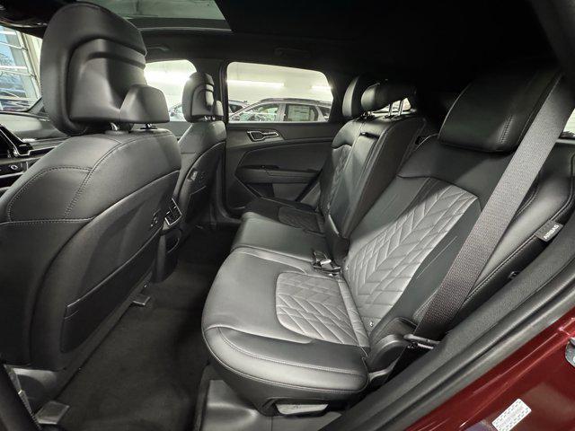 new 2025 Kia Sportage car, priced at $38,789