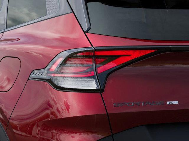 new 2025 Kia Sportage car, priced at $40,013