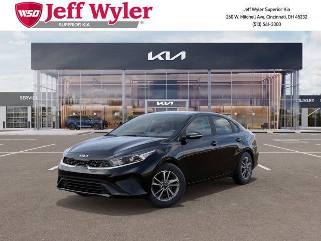 new 2024 Kia Forte car, priced at $21,094