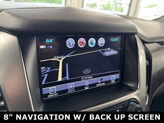 used 2017 Chevrolet Suburban car, priced at $21,194