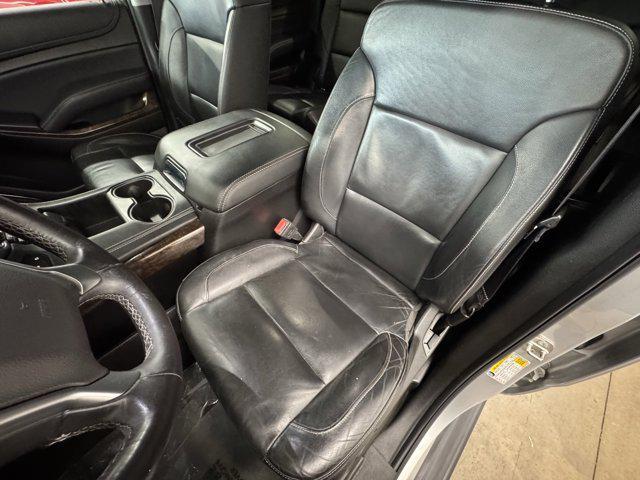 used 2017 Chevrolet Suburban car, priced at $21,194
