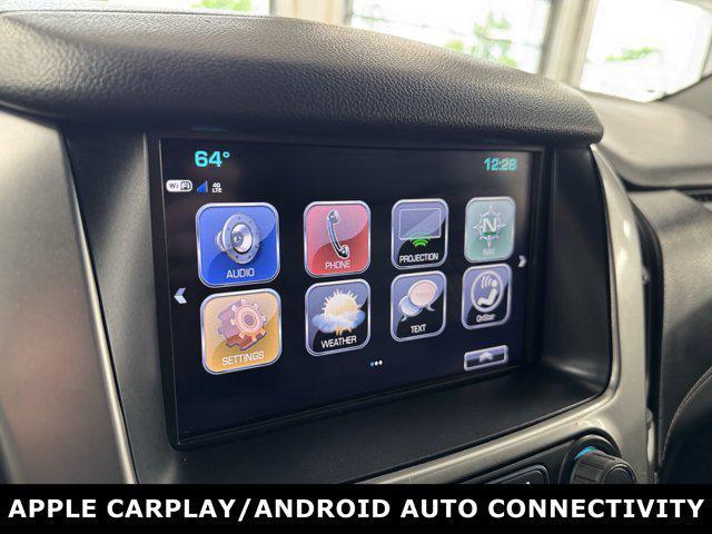 used 2017 Chevrolet Suburban car, priced at $21,194