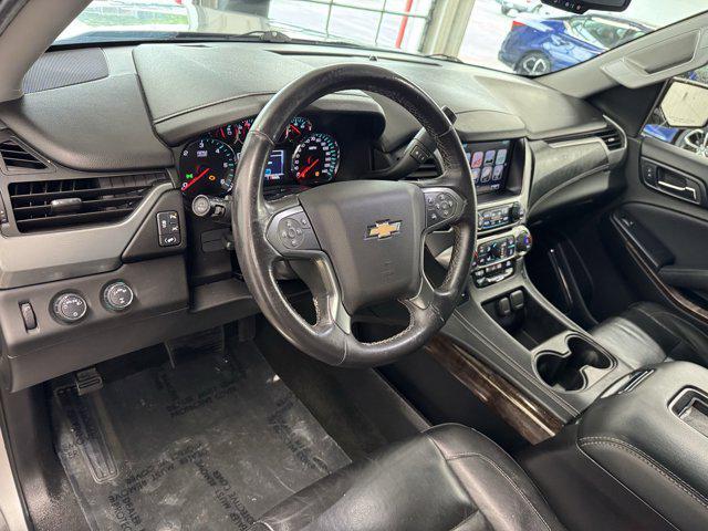 used 2017 Chevrolet Suburban car, priced at $21,194