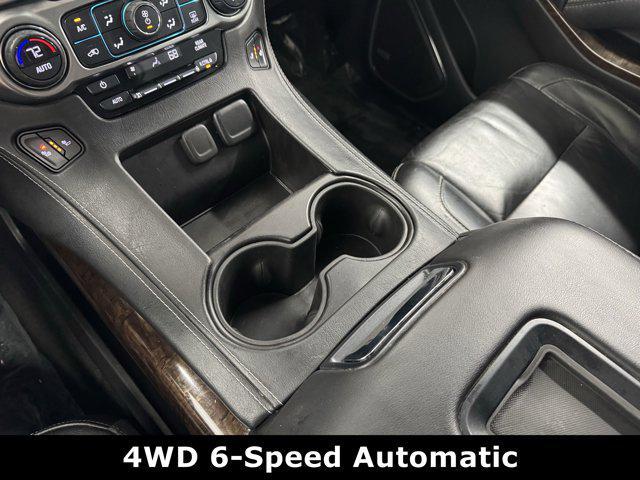 used 2017 Chevrolet Suburban car, priced at $21,194