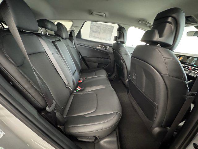 new 2026 Kia Sportage car, priced at $31,732