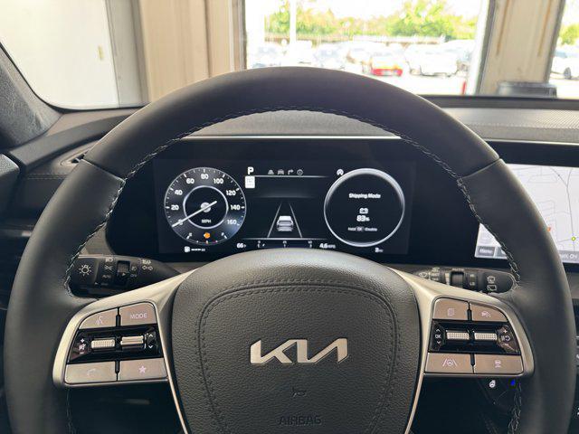 new 2025 Kia Telluride car, priced at $53,601