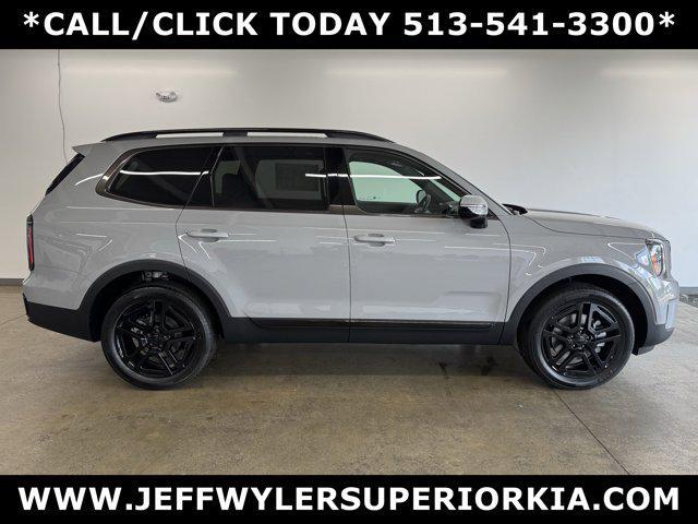 new 2025 Kia Telluride car, priced at $53,601
