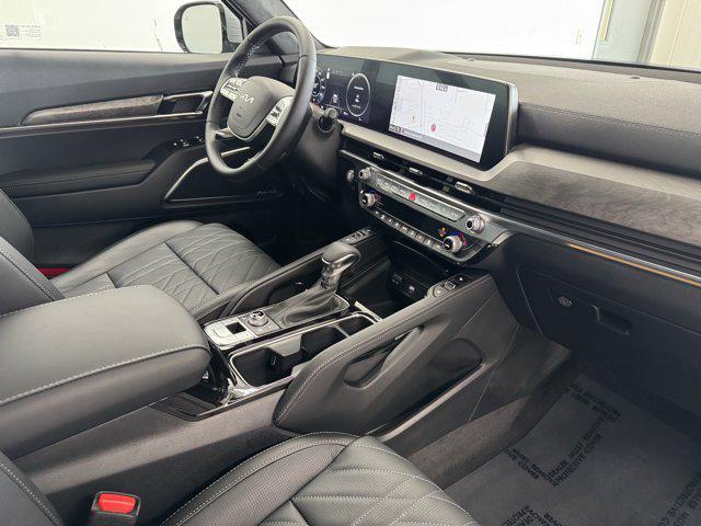 new 2025 Kia Telluride car, priced at $53,601