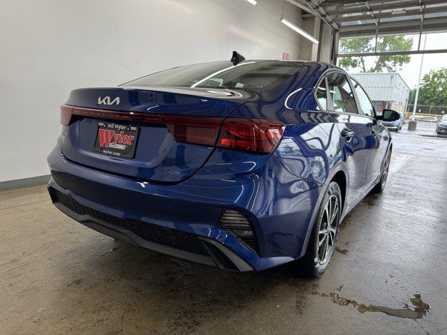 used 2023 Kia Forte car, priced at $20,962