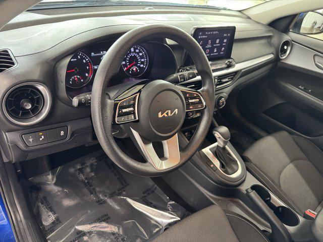 used 2023 Kia Forte car, priced at $20,962