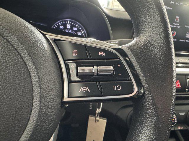 used 2023 Kia Forte car, priced at $20,962