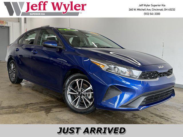 used 2023 Kia Forte car, priced at $20,962