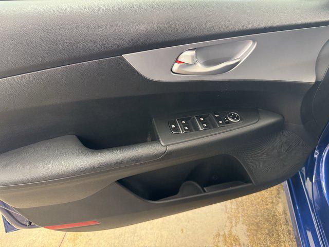 used 2023 Kia Forte car, priced at $20,962