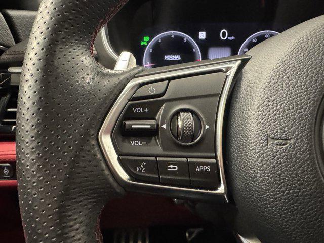 used 2022 Acura MDX car, priced at $33,013
