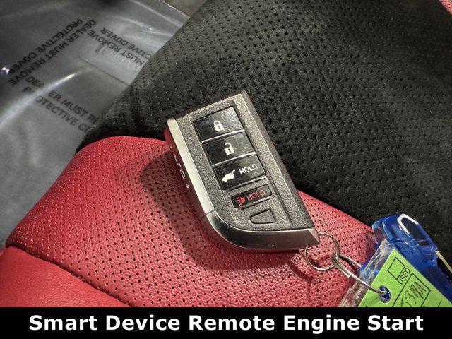 used 2022 Acura MDX car, priced at $33,013