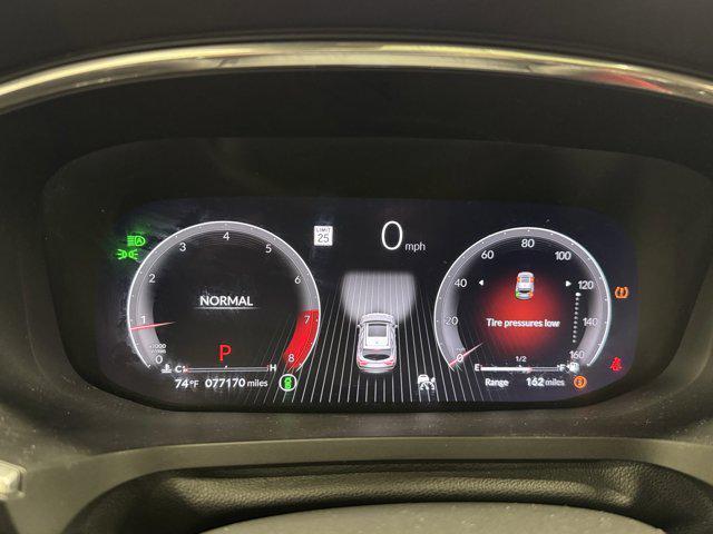 used 2022 Acura MDX car, priced at $33,013